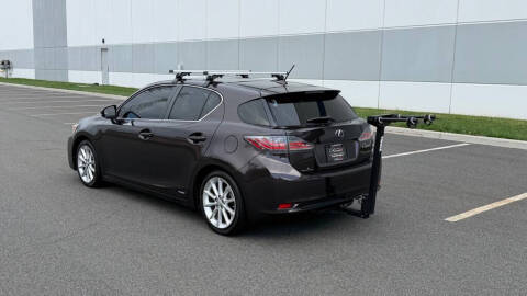 2012 Lexus CT 200h