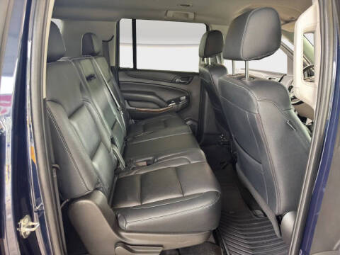 2018 Chevrolet Suburban LS