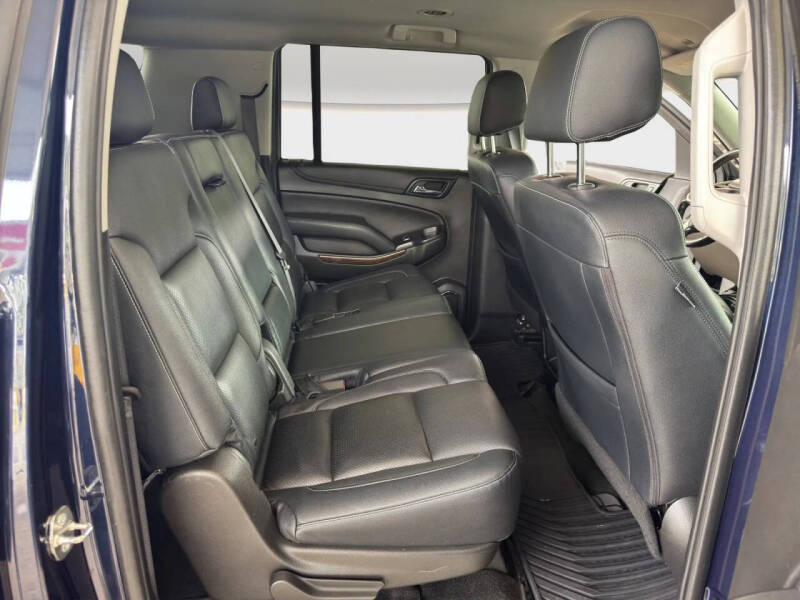 2018 Chevrolet Suburban LS