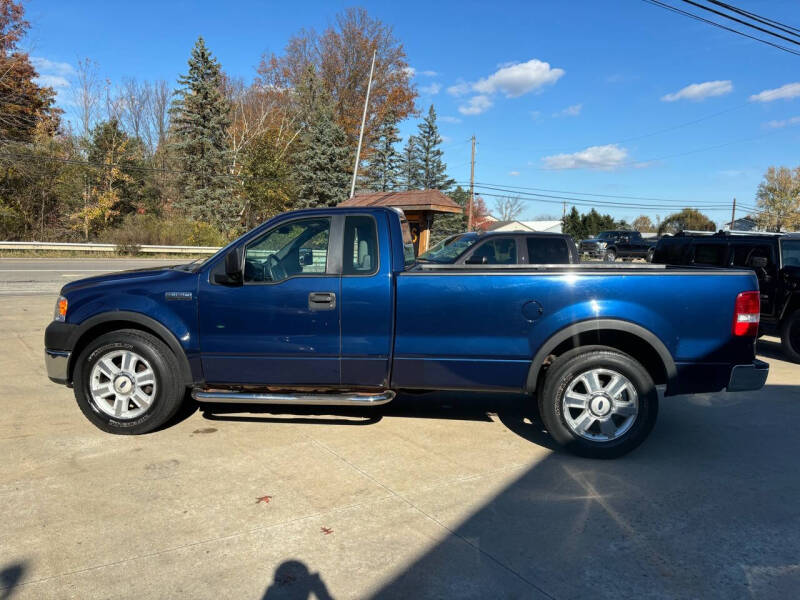 2008 Ford F-150 XLT photo 4