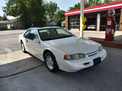 1994 Ford Thunderbird for sale at Milton Motors Of Alton in Alton IL