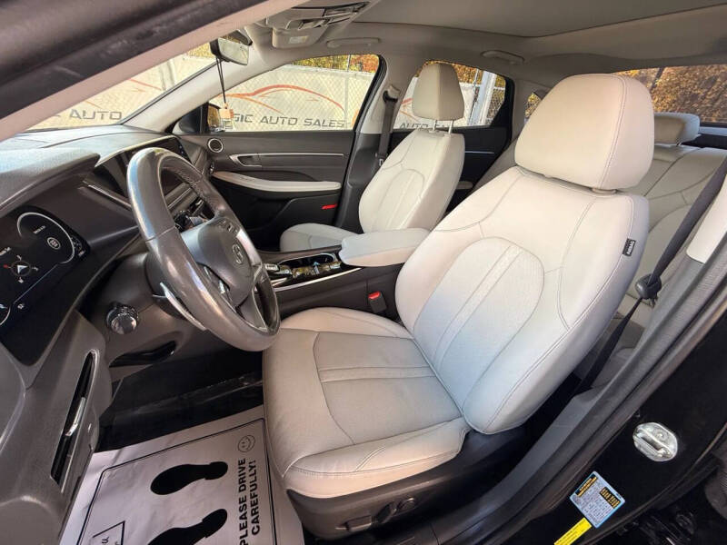 2022 Hyundai Sonata Limited