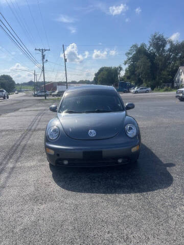 2003 Volkswagen New Beetle GLS TDI