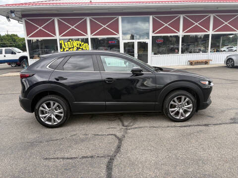 2021 Mazda CX-30 Select