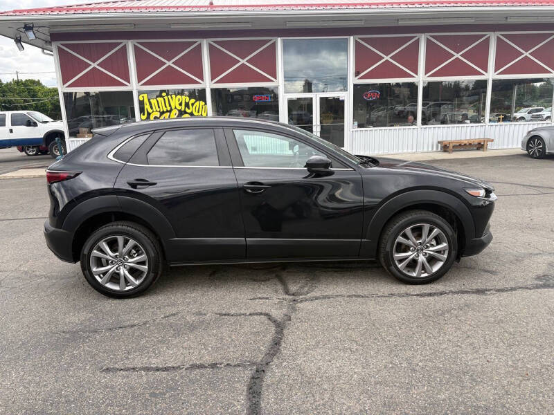 2021 Mazda CX-30 Select