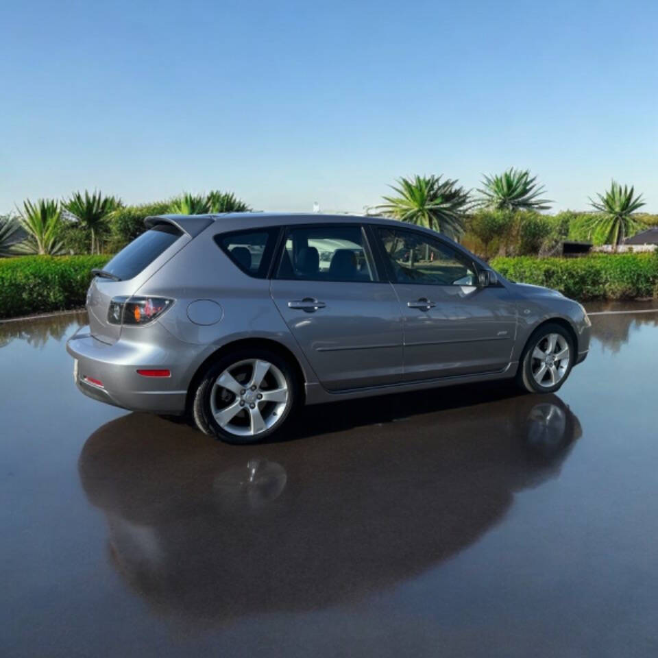 2006 Mazda Mazda3 for sale at BINGO CAR SALE in Phoenix, AZ