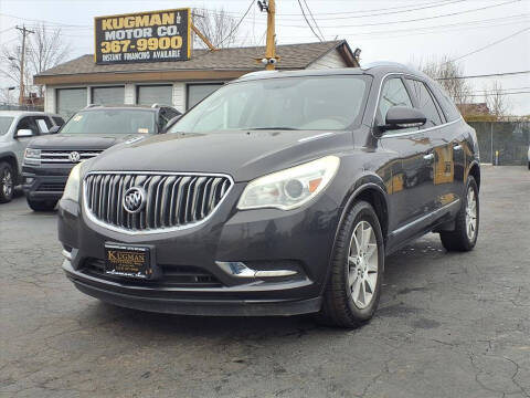 2015 Buick Enclave Leather