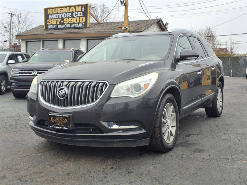 2015 Buick Enclave Leather