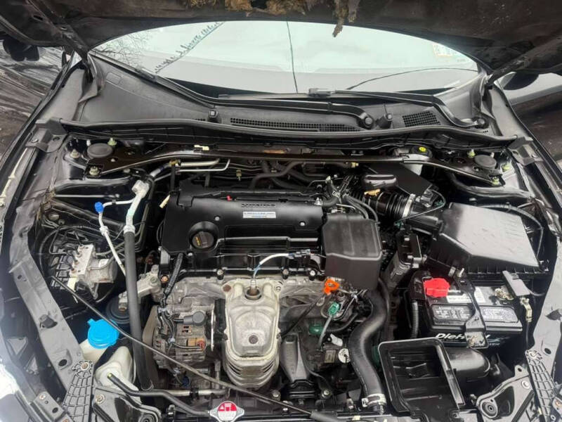 2017 Honda Accord EX