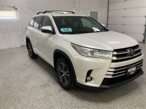 2018 Toyota Highlander LE