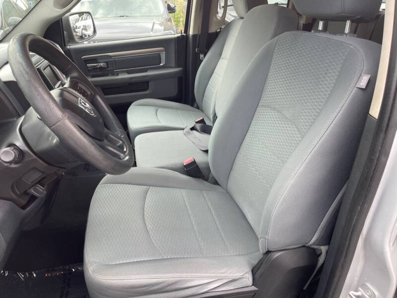2014 RAM 1500 SLT