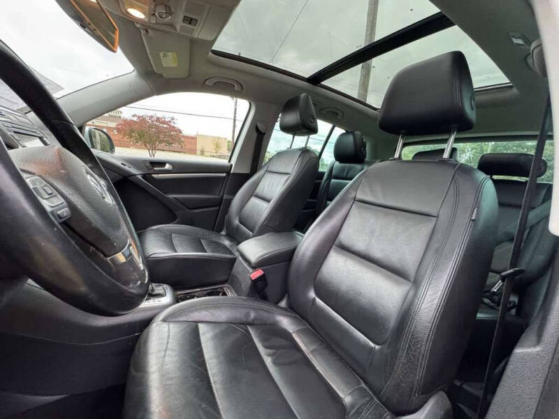 2012 Volkswagen Tiguan