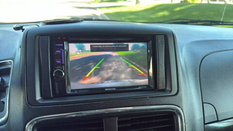 2014 Dodge Grand Caravan