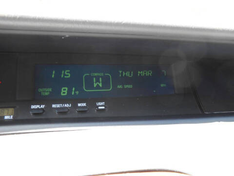 2001 Toyota Avalon