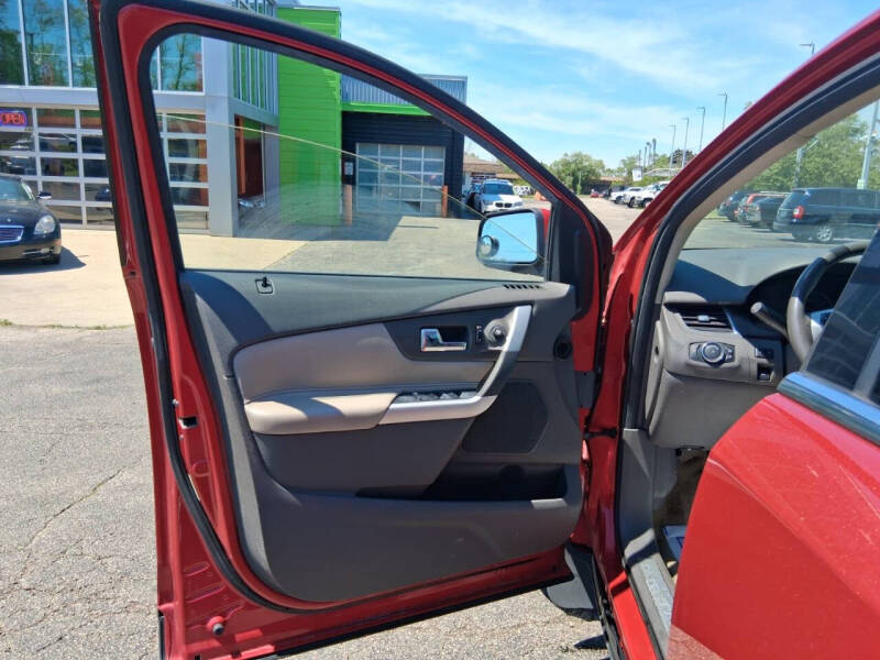 2011 Ford Edge Limited