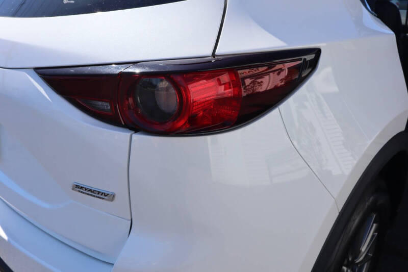 2017 Mazda CX-5 Touring