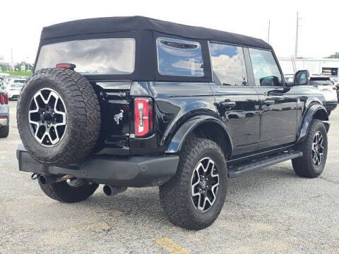 2023 Ford Bronco Outer Banks Advanced