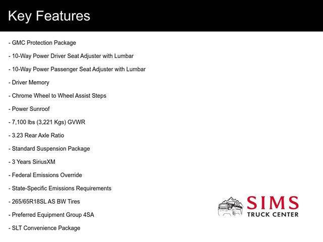 2026 GMC Sierra 1500