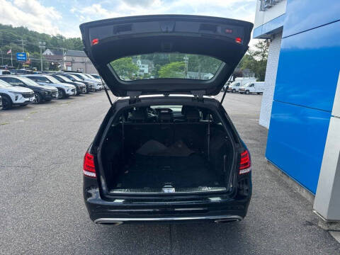 2015 Mercedes-Benz E-Class E 350 4MATIC