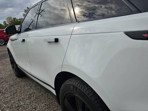 2018 Land Rover Range Rover Velar P250 S