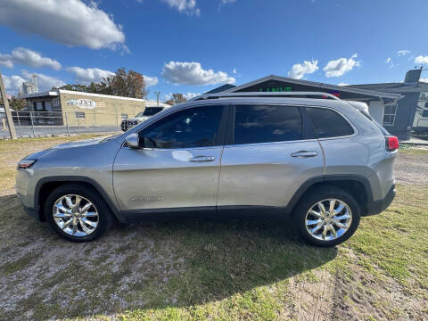 2014 Jeep Cherokee Limited