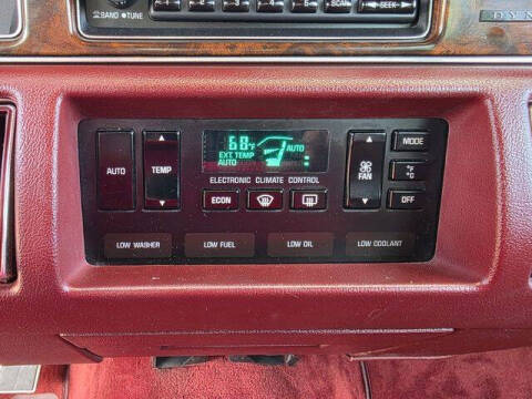 1992 Buick Roadmaster Limited