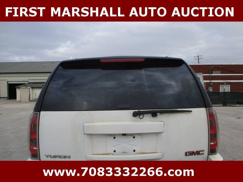 2007 GMC Yukon Denali