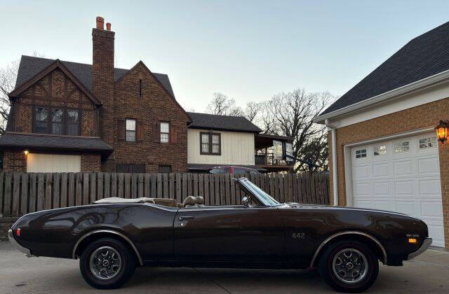 1969 Oldsmobile 442