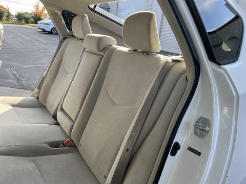 2011 Toyota Prius One