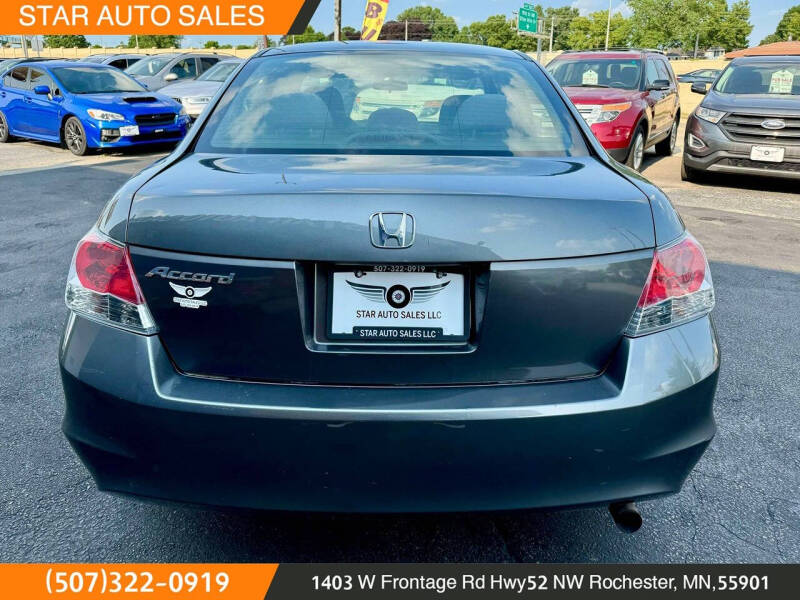 2009 Honda Accord LX