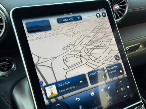 2023 Mercedes-Benz SL-Class AMG SL 43