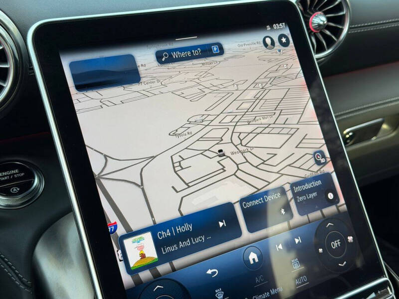 2023 Mercedes-Benz SL-Class AMG SL 43