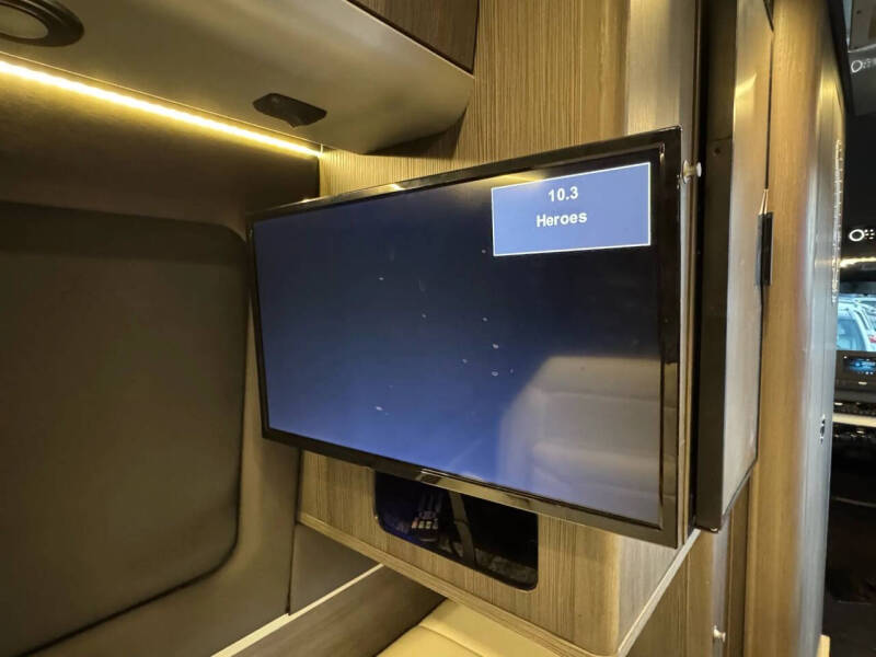 2021 Mercedes-Benz Sprinter