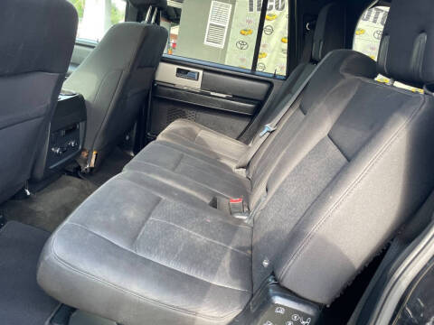 2016 Ford Expedition EL XLT