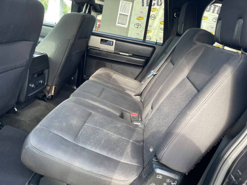 2016 Ford Expedition EL XLT