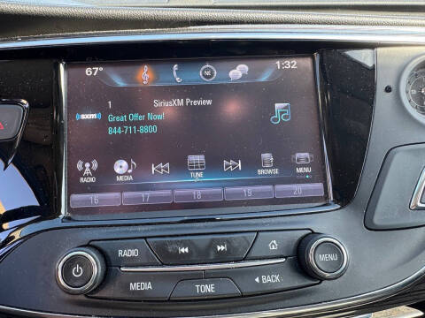 2018 Buick Envision Essence