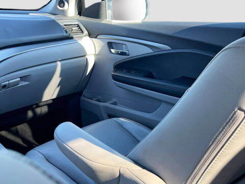 2020 Honda Ridgeline RTL