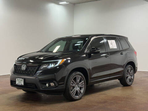 2020 Honda Passport EX-L