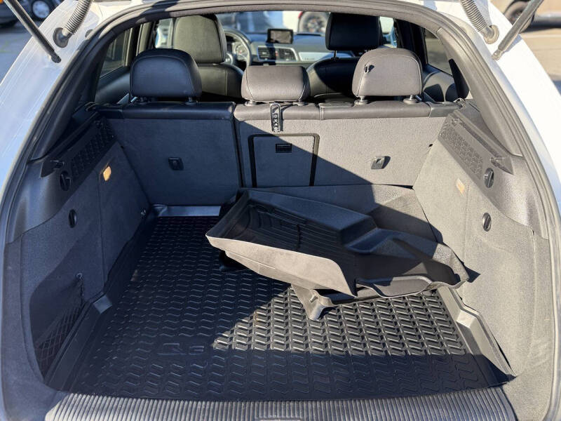 2015 Audi Q3 2.0T quattro Premium Plus