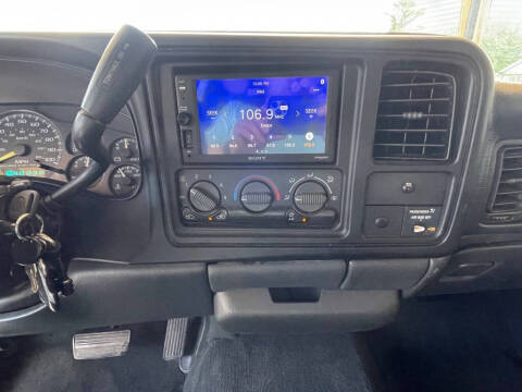 2000 Chevrolet Silverado 1500