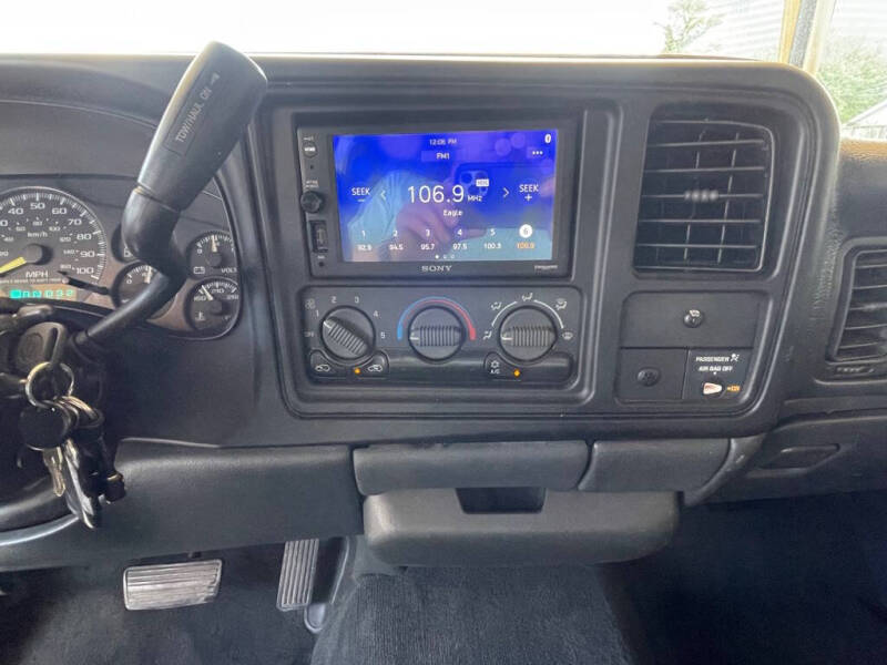 2000 Chevrolet Silverado 1500