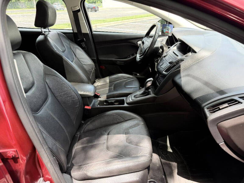2015 Ford Focus SE