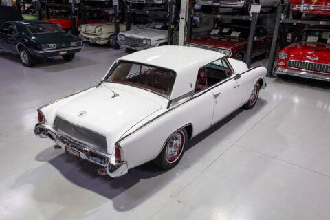 1962 Studebaker Hawk