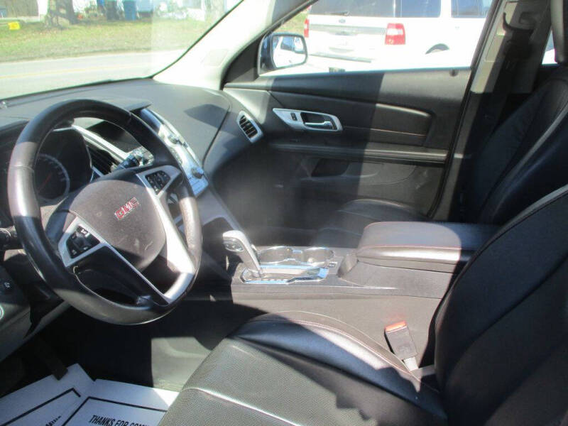 2012 GMC Terrain SLT-1