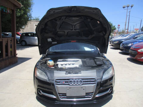 2011 Audi TTS 2.0T quattro Prestige