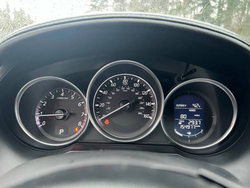 2016 Mazda MAZDA6 i Touring