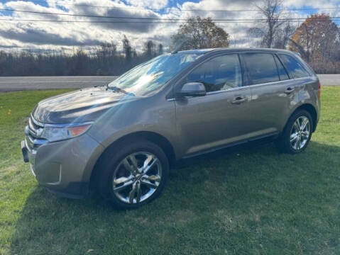 2012 Ford Edge Limited