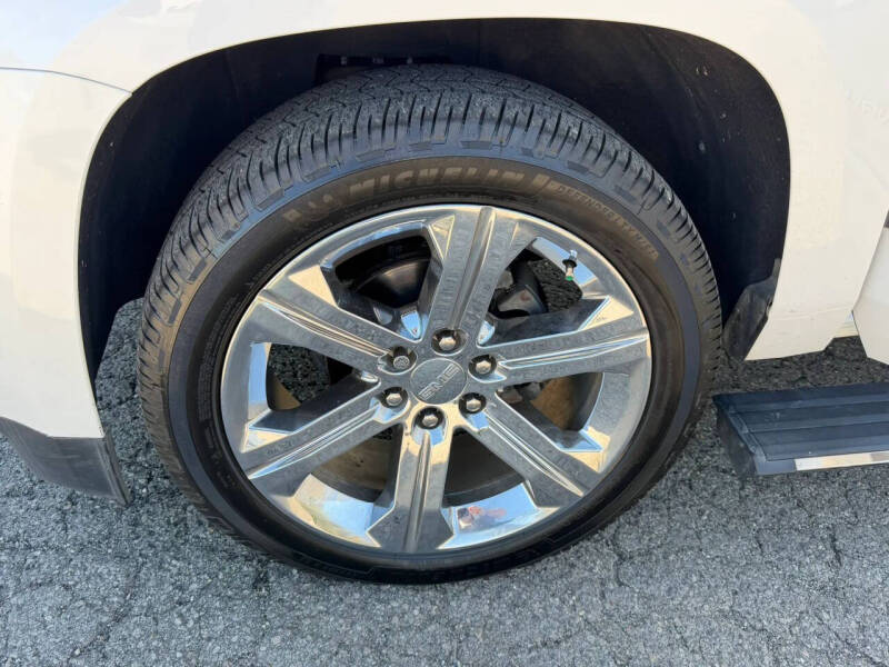 2018 GMC Yukon Denali