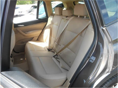 2014 BMW X3 xDrive35i