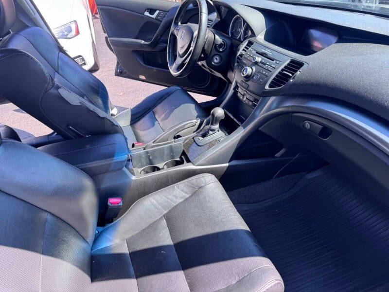 2012 Acura TSX